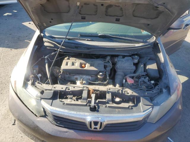 Photo 11 from auction – 2012 HONDA CIVIC LX with VIN 2HGFB2F55CH514222