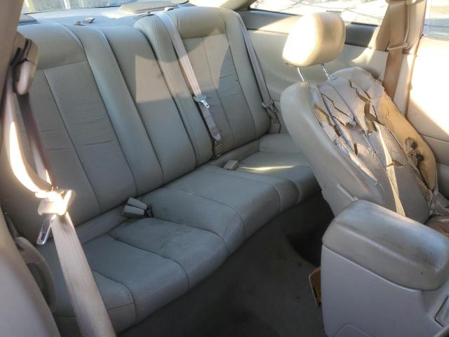 Photo 10 from auction – 2002 TOYOTA CAMRY SOLA with VIN 2T1CF22P82C593732
