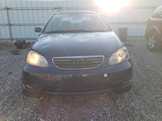 Photo 5 from auction – 2006 TOYOTA COROLLA CE with VIN 2T1BR32E76C597848