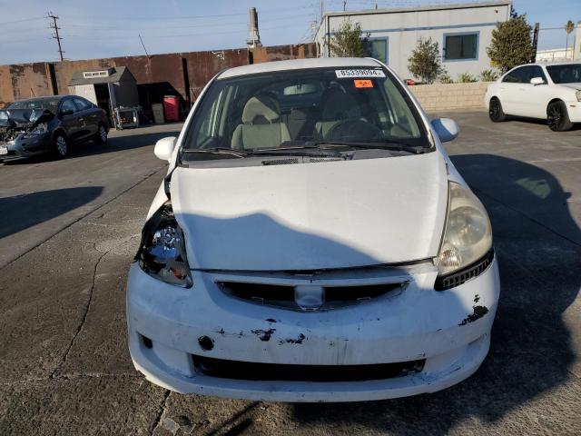 Photo 5 from auction – 2007 HONDA FIT with VIN JHMGD38457S035741