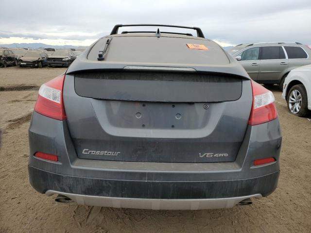 Photo 6 from auction – 2014 HONDA CROSSTOUR with VIN 5J6TF2H55EL000938