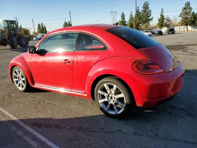 Photo 2 from auction – 2012 VOLKSWAGEN BEETLE with VIN 3VWJP7AT5CM629916