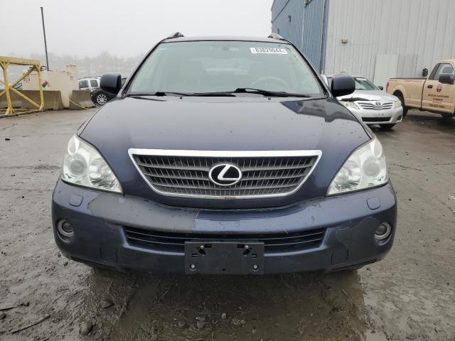 Photo 5 from auction – 2007 LEXUS RX 400H with VIN JTJHW31U772021718