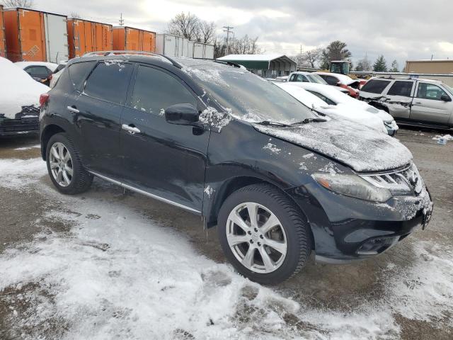 Photo 4 from auction – 2014 NISSAN MURANO S with VIN JN8AZ1MW8EW525928