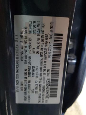 Photo 14 from auction – 2021 MAZDA CX-30 PREM with VIN 3MVDMBDL0MM260938
