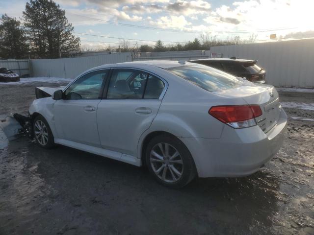 Photo 2 from auction – 2014 SUBARU LEGACY 2.5 with VIN 4S3BMBK6XE3012110