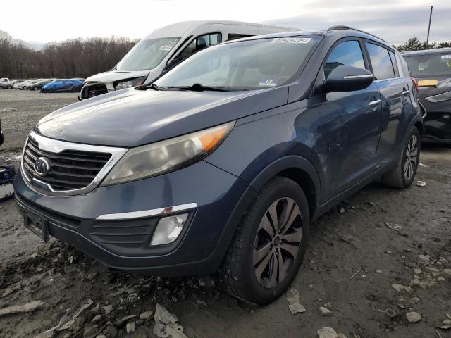 KIA SPORTAGE E 2011 with VIN KNDPC3A20B7078988 - Photo from auction