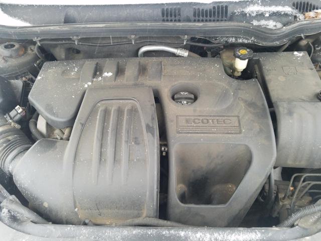 Photo 11 from auction – 2007 CHEVROLET COBALT LT with VIN 1G1AL15F077234860