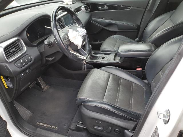 Photo 7 from auction – 2016 KIA SORENTO SX with VIN 5XYPKDA56GG087787