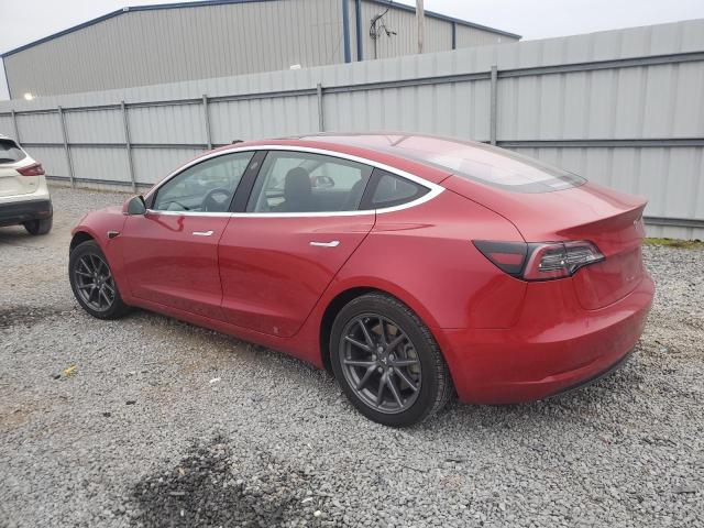 Photo 2 from auction – 2018 TESLA MODEL 3 with VIN 5YJ3E1EA5JF016848