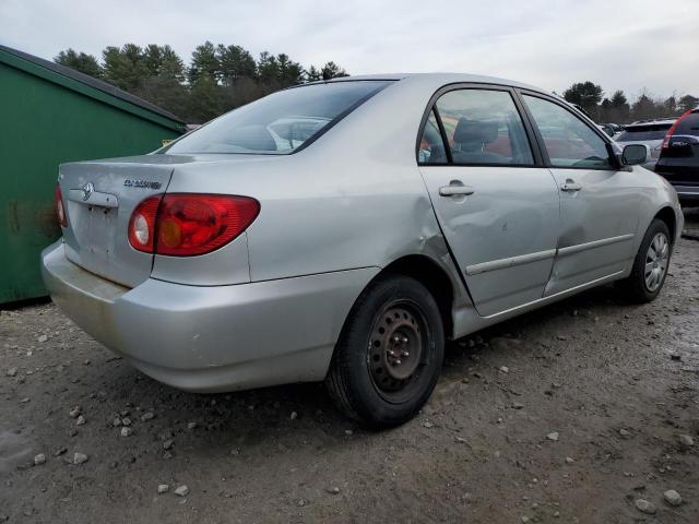 Photo 3 from auction – 2003 TOYOTA COROLLA CE with VIN 1NXBR32E03Z009329