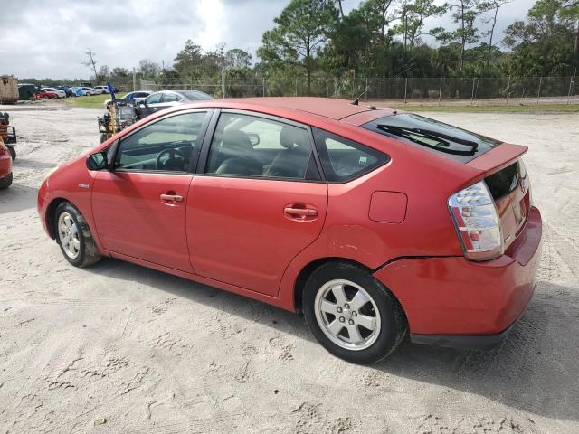 Photo 2 from auction – 2006 TOYOTA PRIUS with VIN JTDKB20U463130601