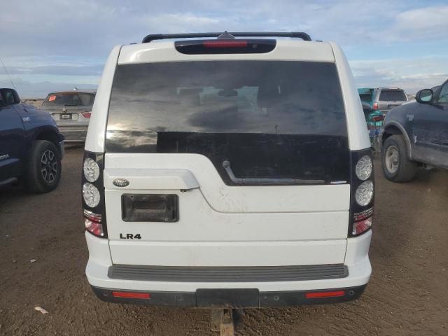 Photo 6 from auction – 2015 LAND ROVER LR4 HSE with VIN SALAG2V61FA742105
