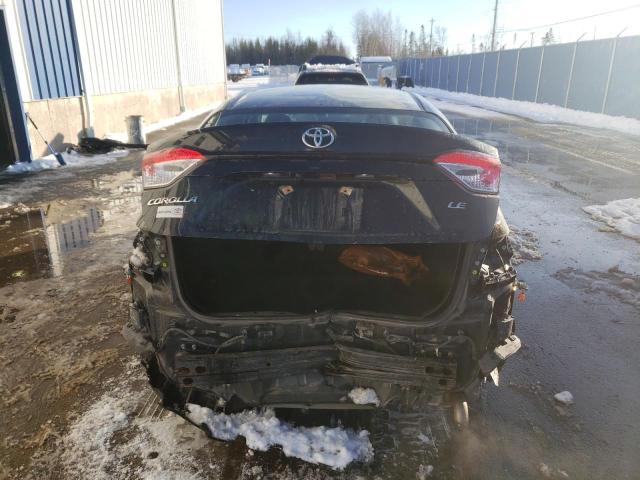 Photo 6 from auction – 2021 TOYOTA COROLLA SE with VIN 5YFBPMBE2MP253689