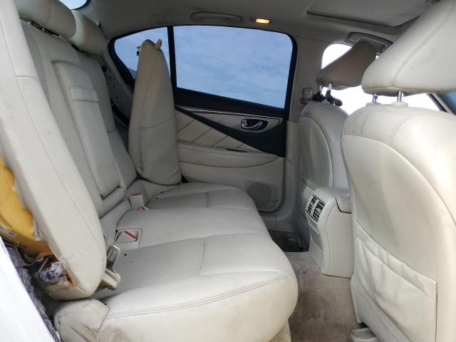 Photo 10 from auction – 2016 INFINITI Q50 PREMIU with VIN JN1EV7AP5GM302790