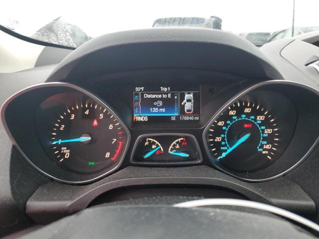 Photo 9 from auction – 2016 FORD ESCAPE SE with VIN 1FMCU9GX5GUC67397