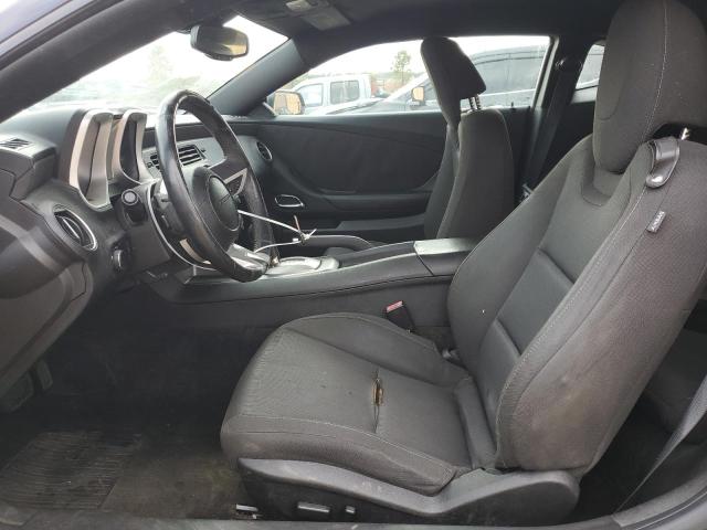 Photo 7 from auction – 2010 CHEVROLET CAMARO LT with VIN 2G1FB1EV8A9214071