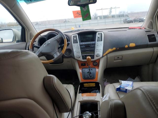 Photo 8 from auction – 2005 LEXUS RX 330 with VIN 2T2HA31U45C043641