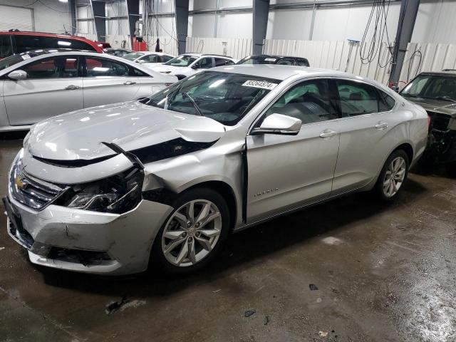 Photo 1 from auction – 2018 CHEVROLET IMPALA LT with VIN 1G1105S39JU109892
