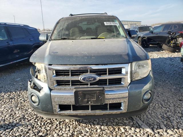 Photo 5 from auction – 2012 FORD ESCAPE LIM with VIN 1FMCU0EG1CKA90416