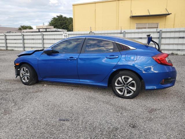 Photo 2 from auction – 2018 HONDA CIVIC LX with VIN 2HGFC2F58JH577342