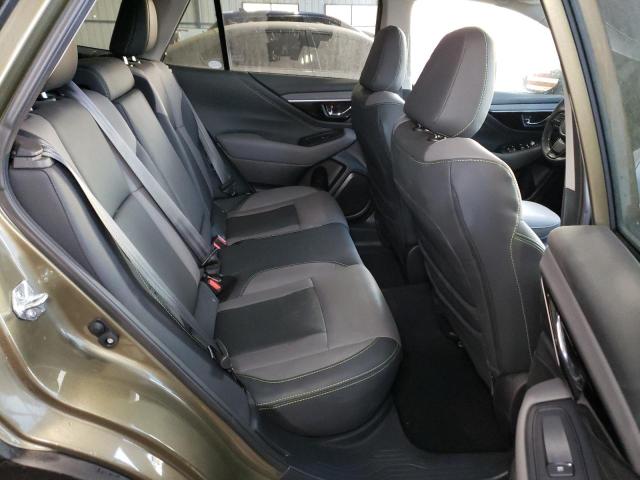 Photo 10 from auction – 2024 SUBARU OUTBACK ON with VIN 4S4BTALC2R3277171