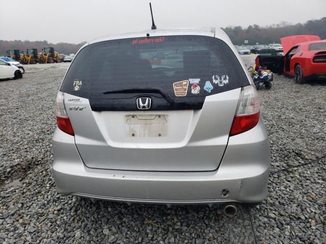 Photo 6 from auction – 2012 HONDA FIT with VIN JHMGE8H38CC035822