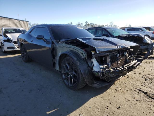 Photo 4 from auction – 2022 DODGE CHALLENGER with VIN 2C3CDZAG0NH149016