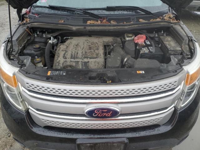 Photo 12 from auction – 2014 FORD EXPLORER with VIN 1FM5K7B80EGB37378