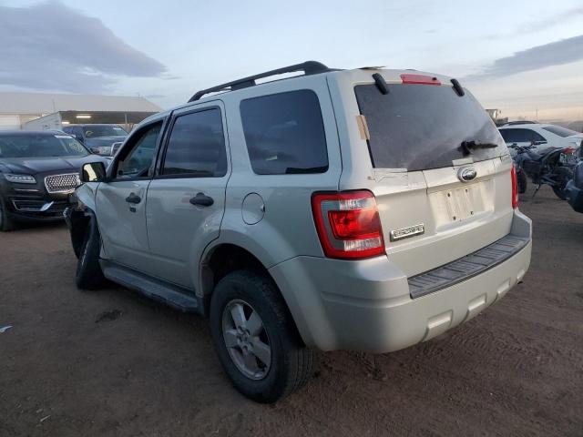 Photo 2 from auction – 2009 FORD ESCAPE XLT with VIN 1FMCU03G99KB10519