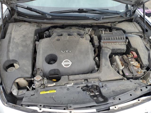 Photo 11 from auction – 2011 NISSAN MAXIMA S with VIN 1N4AA5AP8BC833787
