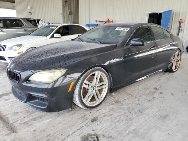 BMW 640 I 2013 with VIN WBA6A0C54DDZ04282 - Photo from auction