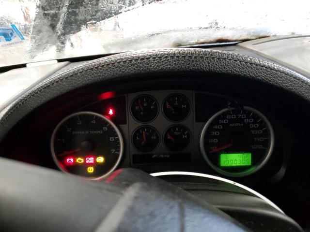 Photo 9 from auction – 2007 FORD F150 SUPER with VIN 1FTPW14V47FB42318