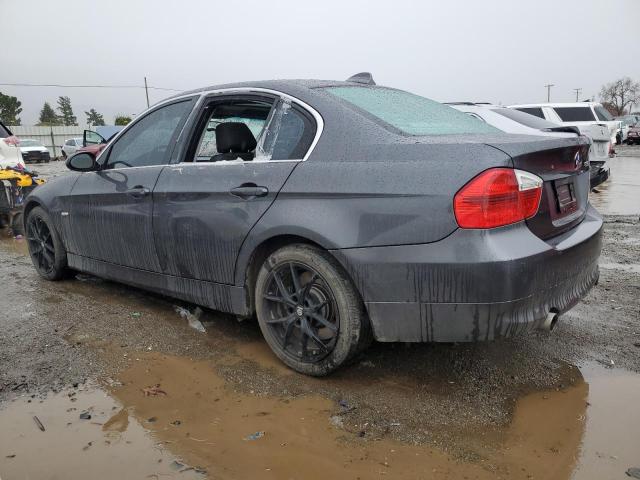 Photo 2 from auction – 2007 BMW 335 XI with VIN WBAVD53527A007872
