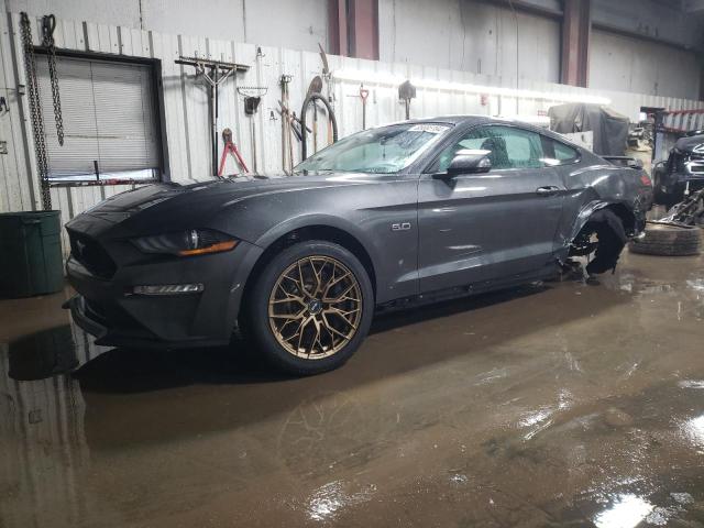 Photo 1 from auction – 2018 FORD MUSTANG GT with VIN 1FA6P8CF4J5114713