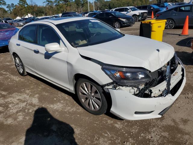 Photo 4 from auction – 2014 HONDA ACCORD EXL with VIN 1HGCR2F87EA024116