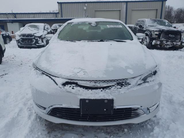 Photo 5 from auction – 2015 CHRYSLER 200 LIMITE with VIN 1C3CCCAB3FN552503