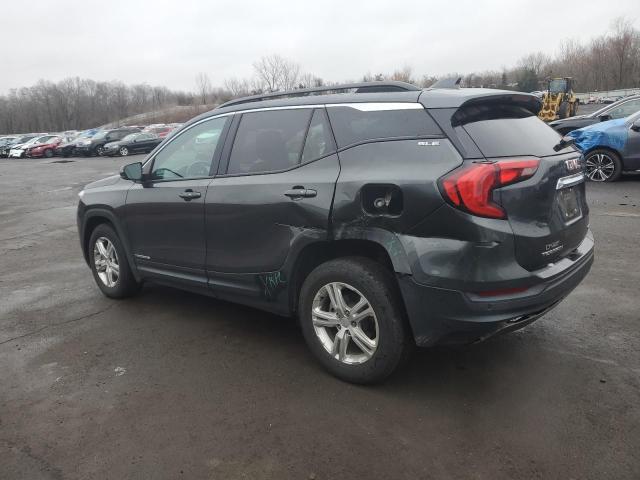 Photo 2 from auction – 2020 GMC TERRAIN SL with VIN 3GKALTEV7LL197522
