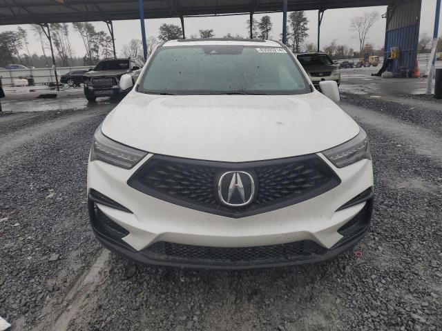 Photo 5 from auction – 2020 ACURA RDX A-SPEC with VIN 5J8TC2H67LL019769
