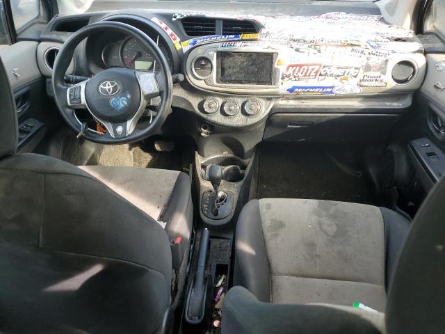 Photo 8 from auction – 2014 TOYOTA YARIS with VIN JTDKTUD33ED582199
