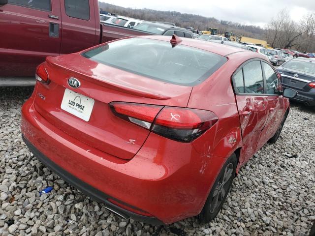 Photo 3 from auction – 2018 KIA FORTE LX with VIN 3KPFL4A70JE176463