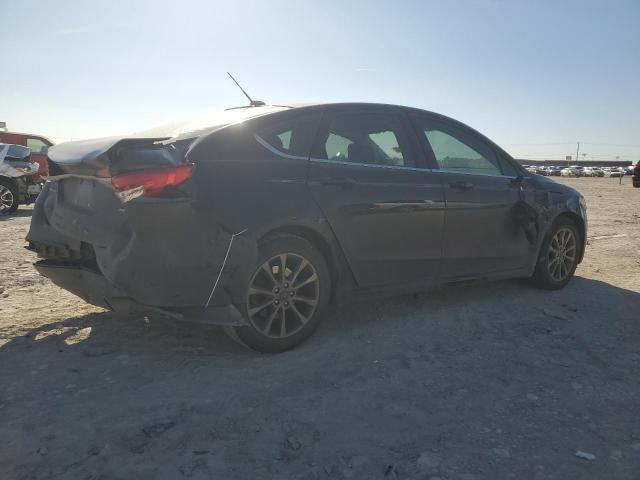 Photo 3 from auction – 2017 FORD FUSION SE with VIN 3FA6P0H78HR402647