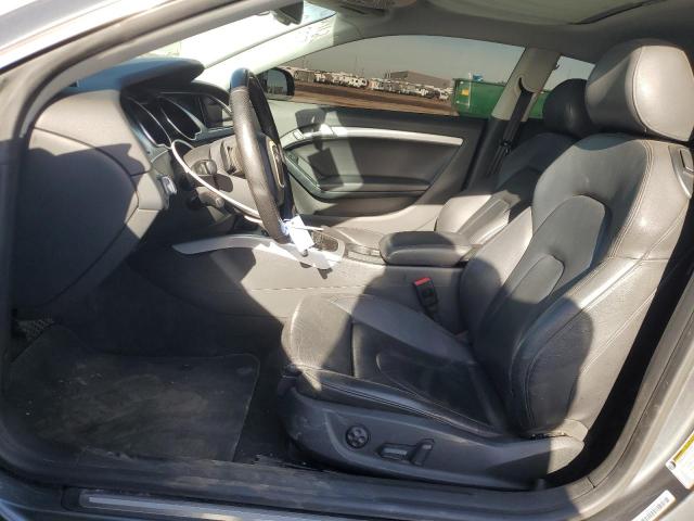 Photo 7 from auction – 2012 AUDI A5 PREMIUM with VIN WAULFAFR9CA038703