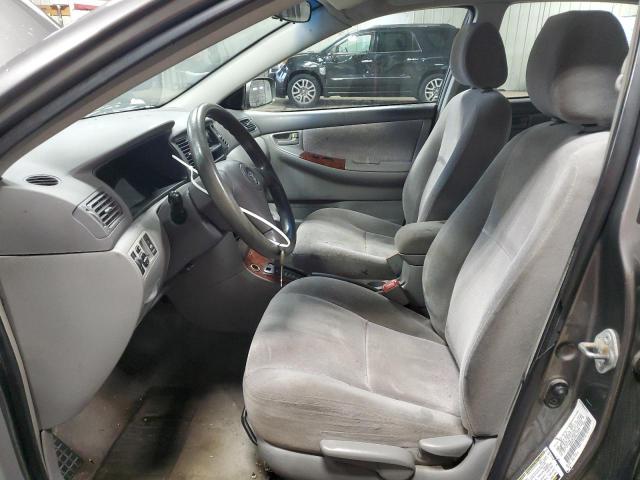 Photo 7 from auction – 2006 TOYOTA COROLLA CE with VIN 1NXBR32E56Z646477