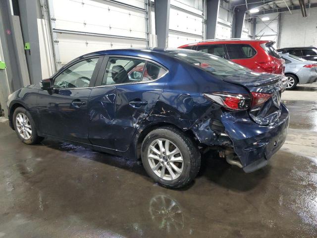 Photo 2 from auction – 2014 MAZDA 3 TOURING with VIN JM1BM1V77E1162928