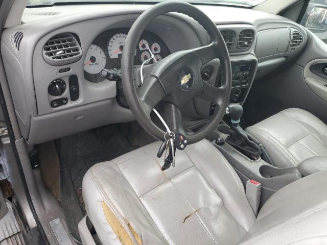 Photo 8 from auction – 2005 CHEVROLET TRAILBLAZE with VIN 1GNET16S256114329
