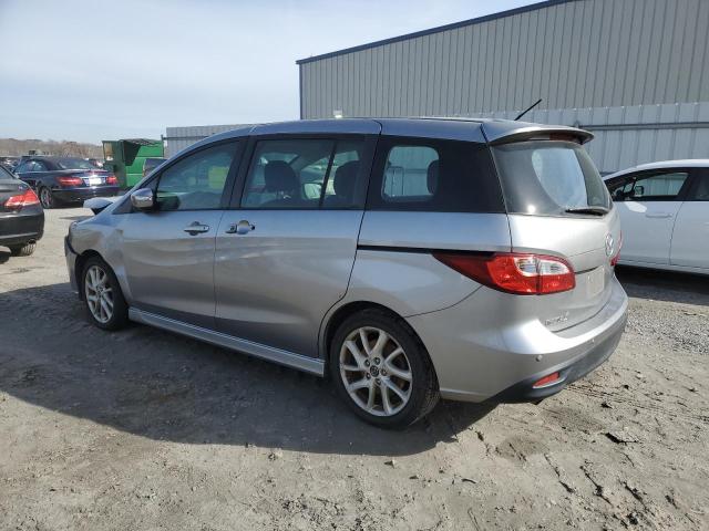 Photo 2 from auction – 2013 MAZDA 5 with VIN JM1CW2CL1D0153697