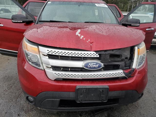 Photo 12 from auction – 2015 FORD EXPLORER X with VIN 1FM5K7D85FGB64347