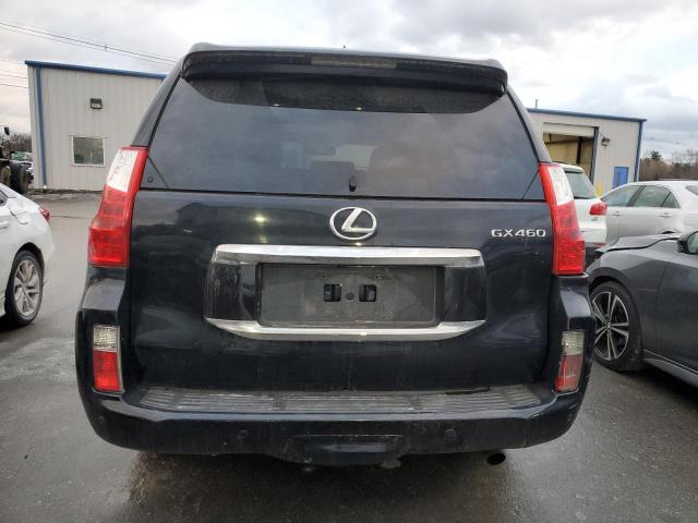 Photo 6 from auction – 2012 LEXUS GX 460 with VIN JTJJM7FX6C5046068