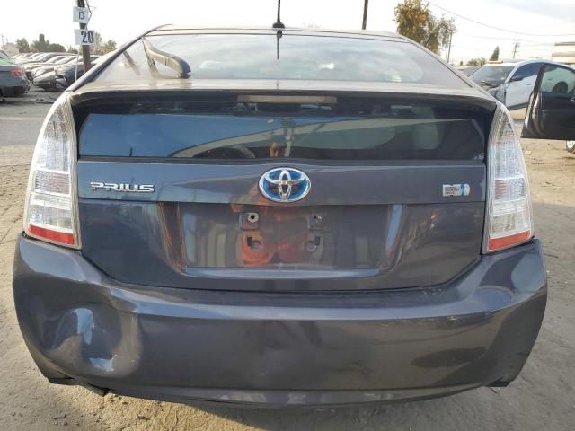 Photo 6 from auction – 2010 TOYOTA PRIUS with VIN JTDKN3DUXA0174958